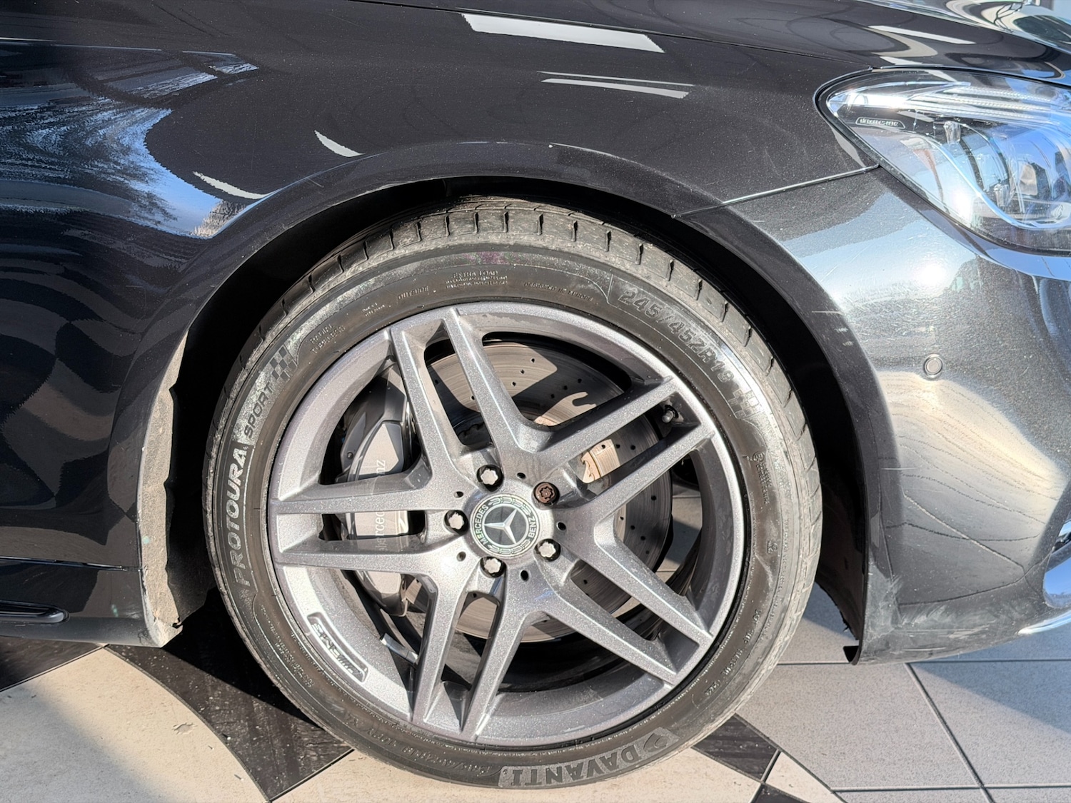 Used Mercedes-Benz S Class 2019 for sale - 77220561: Photo 7