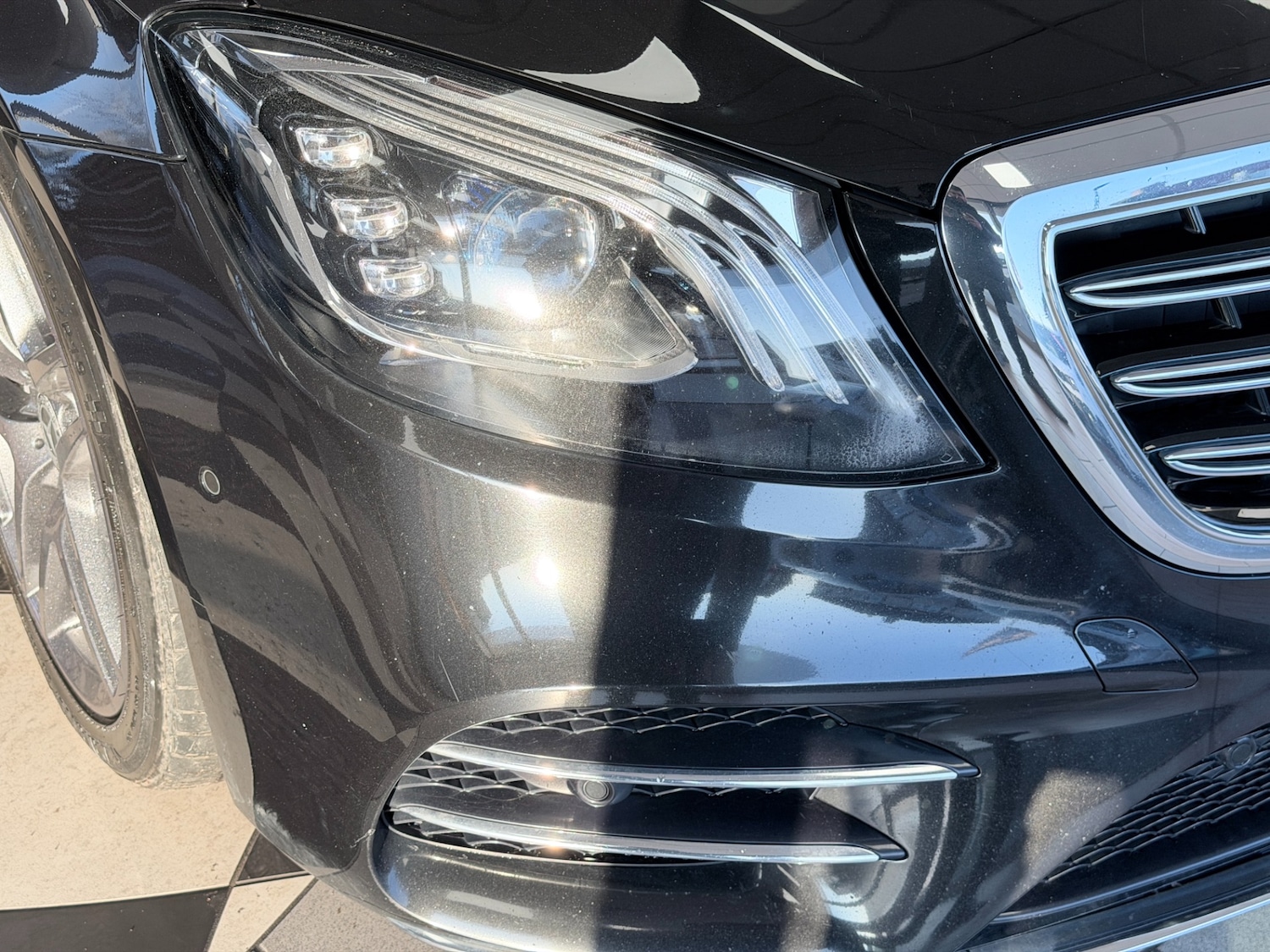 Used Mercedes-Benz S Class 2019 for sale - 77220561: Photo 8