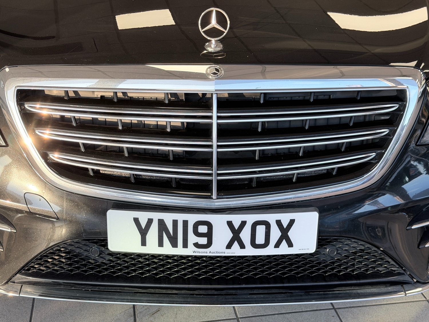 Used Mercedes-Benz S Class 2019 for sale - 77220561: Photo 9