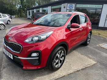Used Kia Sportage 2021 for sale - 79480784: Photo