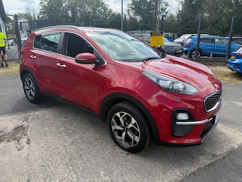 Used Kia Sportage 2021 for sale - 79480784: Photo