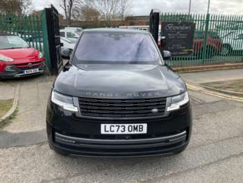 Used Land Rover Range Rover 2023 for sale - 70015319: Photo