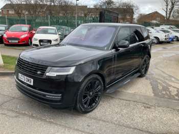 Used Land Rover Range Rover 2023 for sale - 70015319: Photo