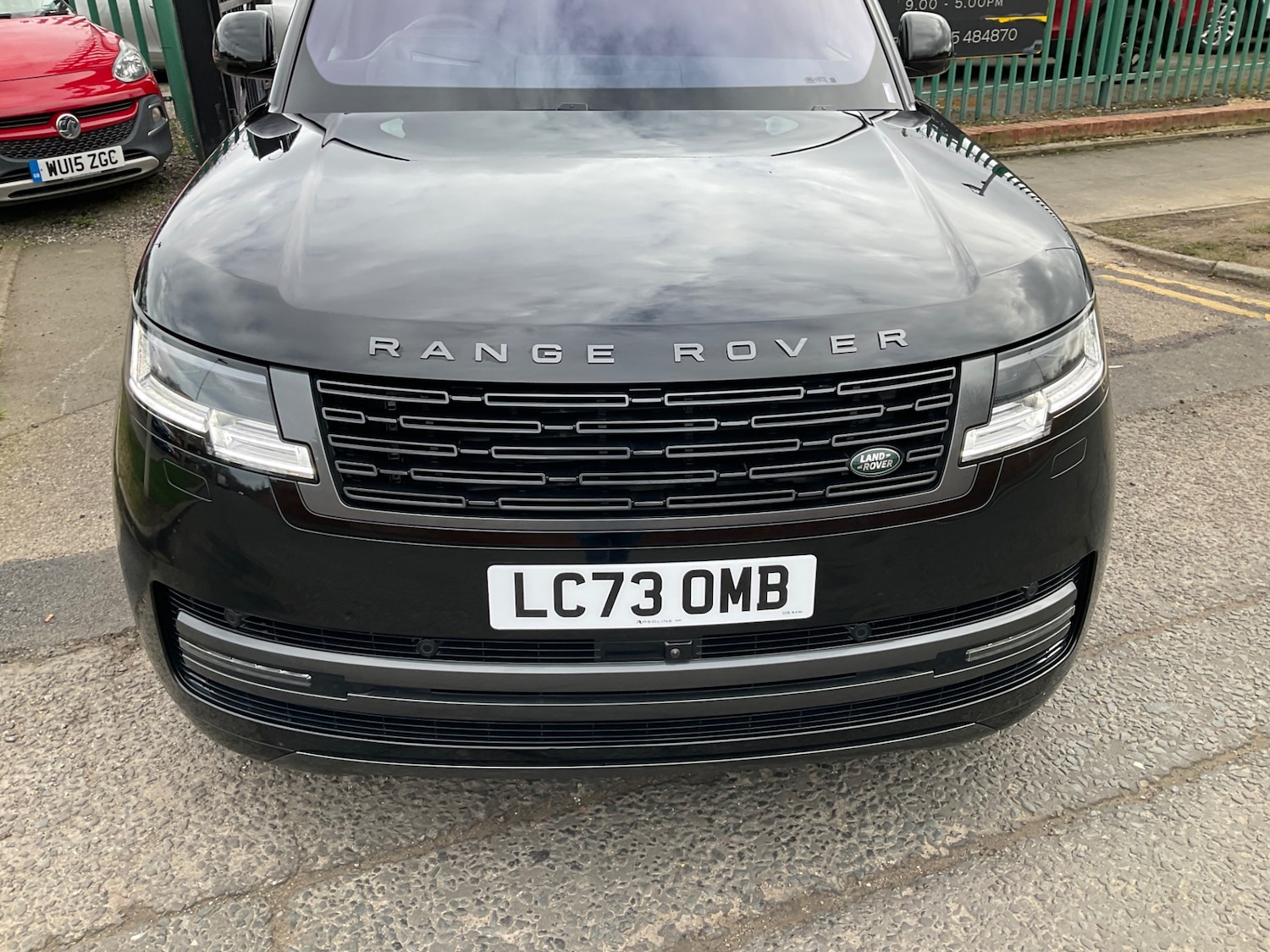 Vehicle 46