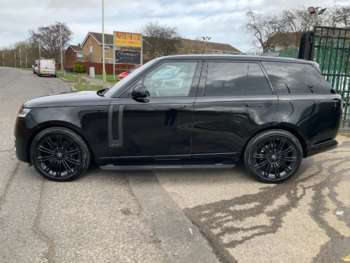 Used Land Rover Range Rover 2023 for sale - 70015319: Photo