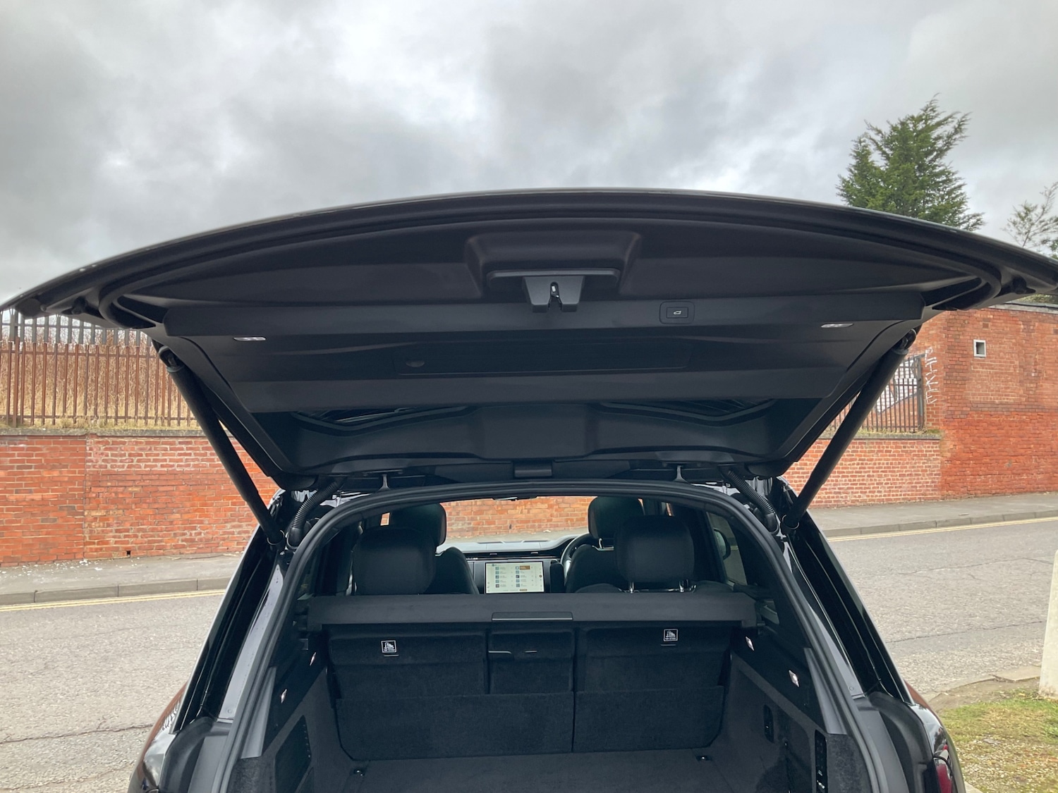 Vehicle 52