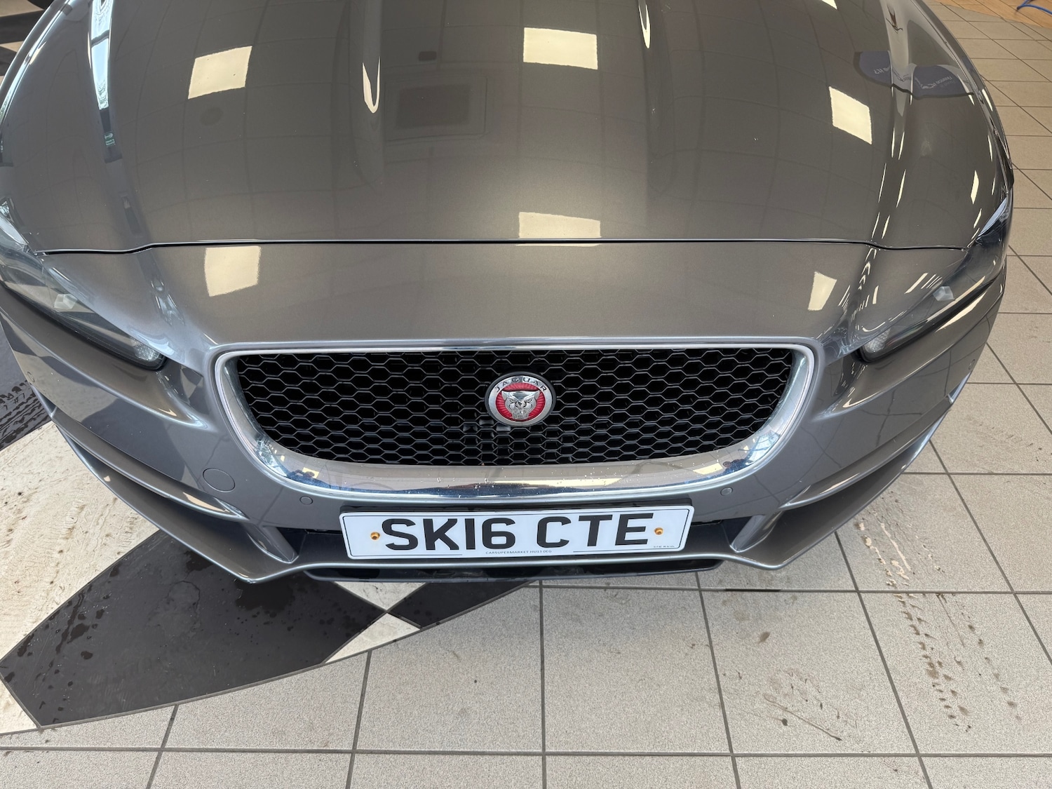 Used Jaguar XE 2016 for sale - 78210281: Photo 13
