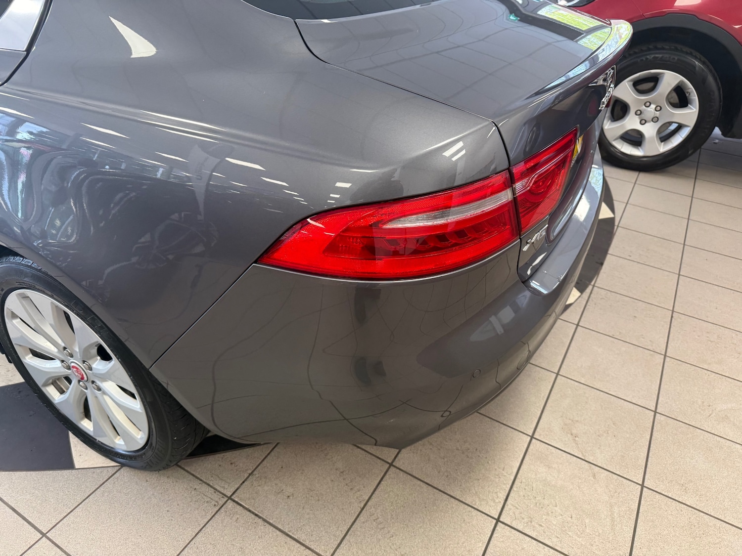 Used Jaguar XE 2016 for sale - 78210281: Photo 17