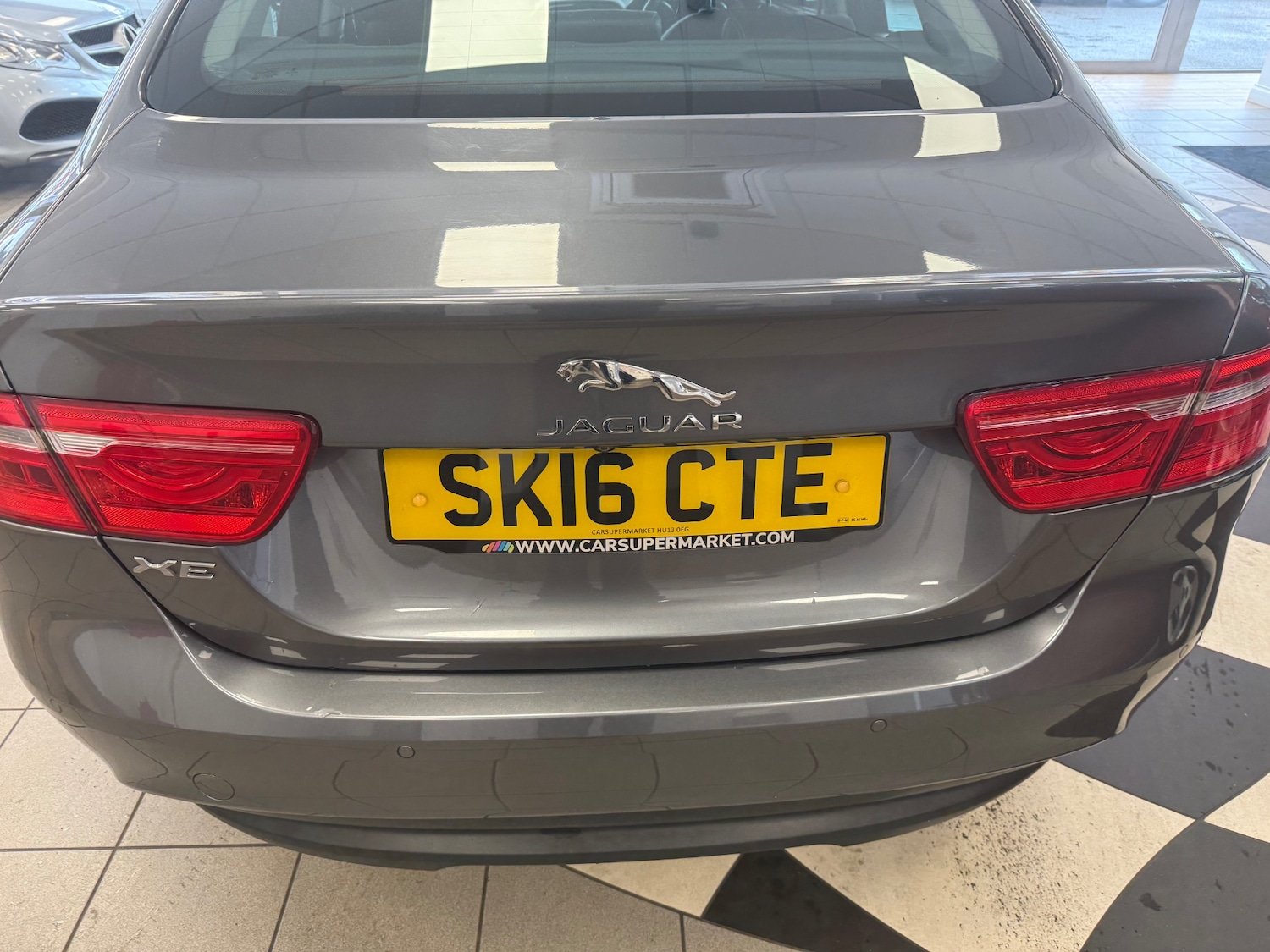 Used Jaguar XE 2016 for sale - 78210281: Photo 18