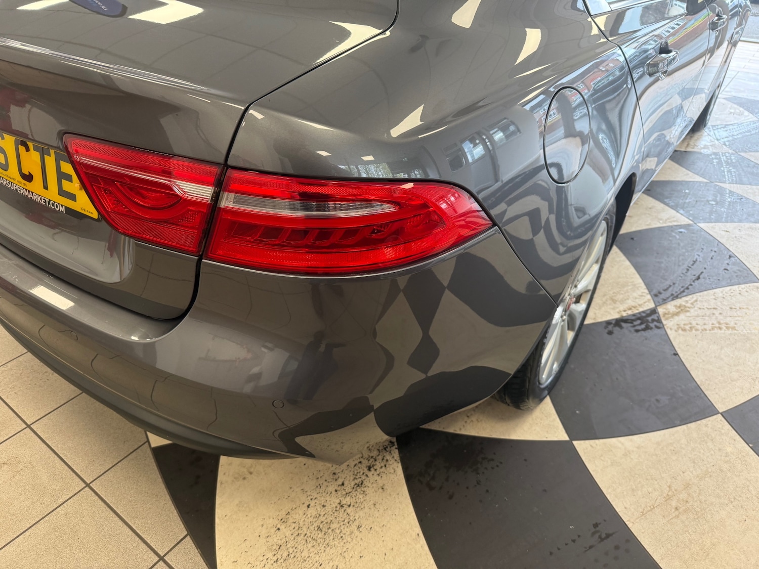 Used Jaguar XE 2016 for sale - 78210281: Photo 19