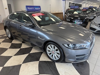 Jaguar XE feature image