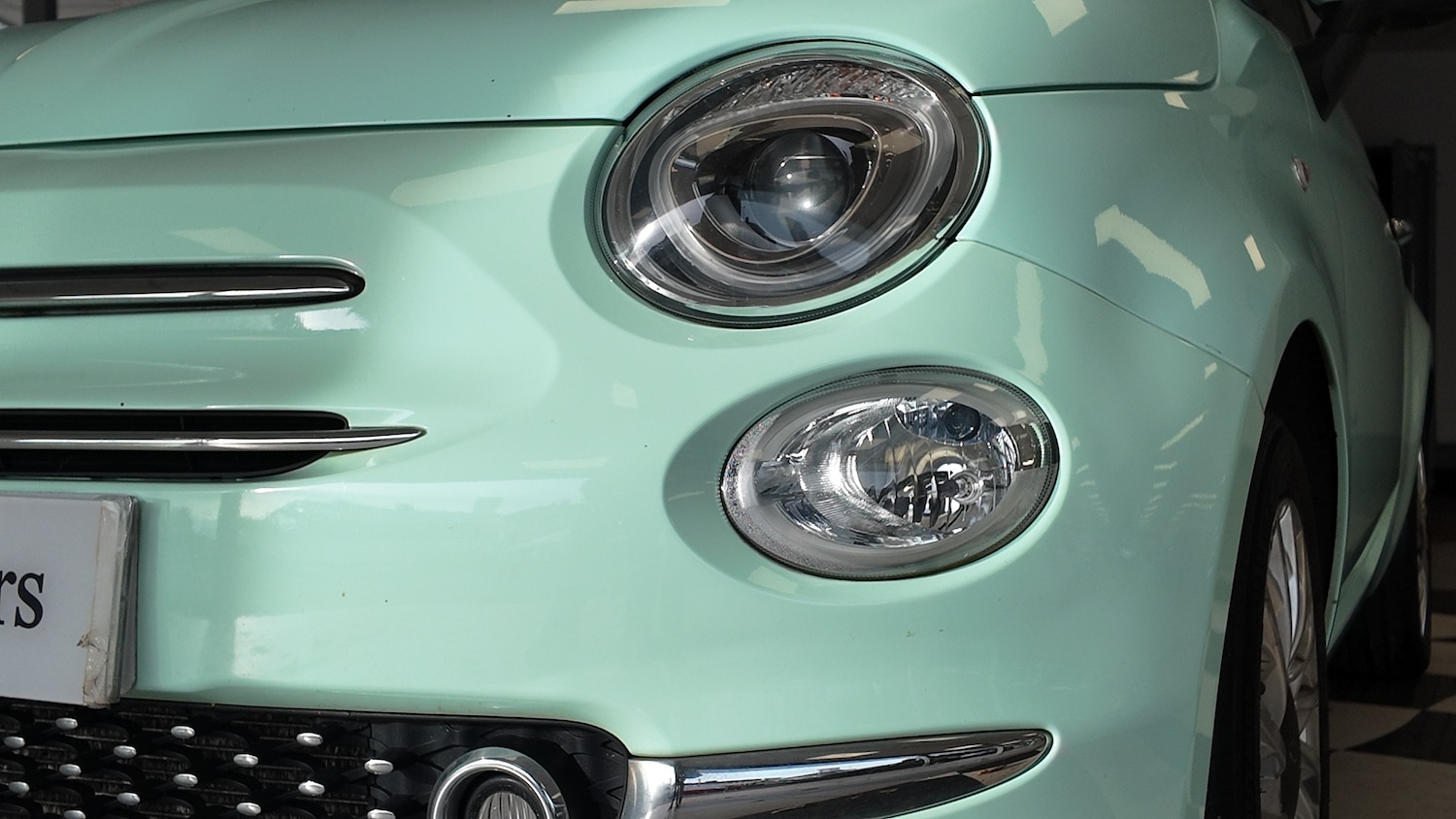Used Fiat 500 2017 for sale - 76366158: Photo 10