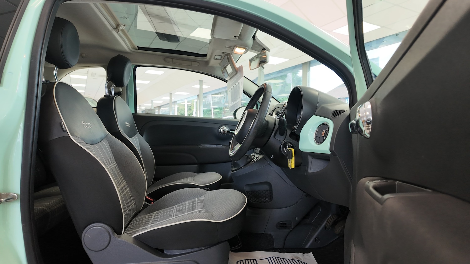 Used Fiat 500 2017 for sale - 76366158: Photo 11