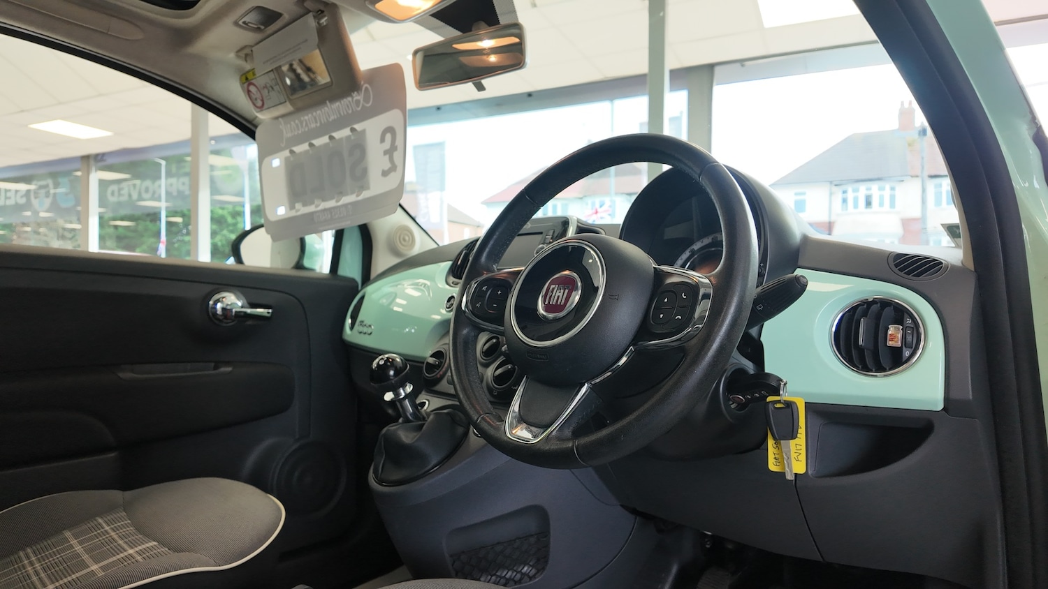 Used Fiat 500 2017 for sale - 76366158: Photo 14