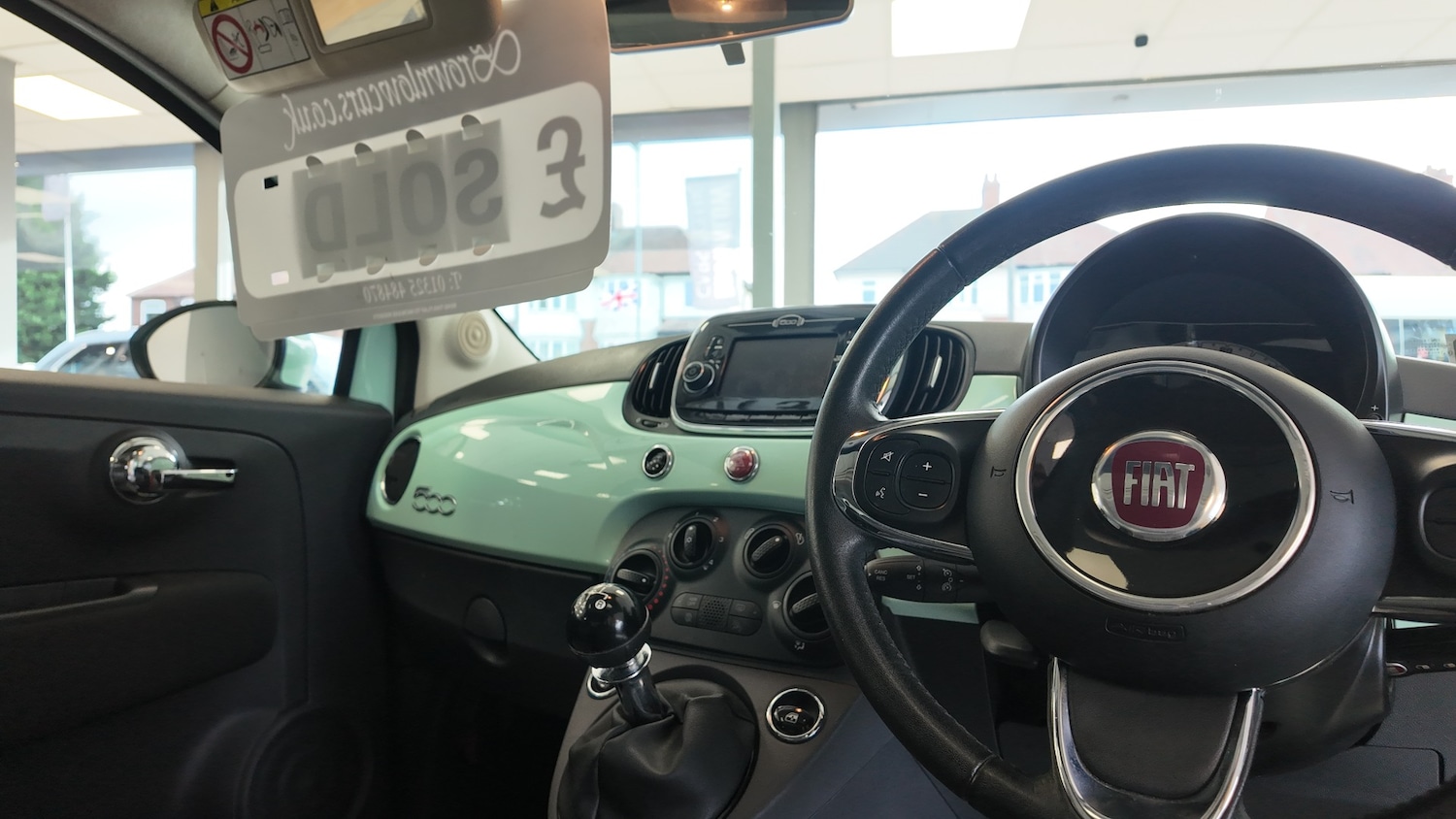 Used Fiat 500 2017 for sale - 76366158: Photo 15