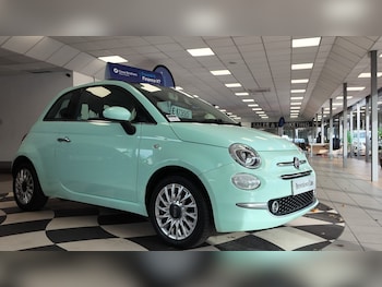 Fiat - 500
