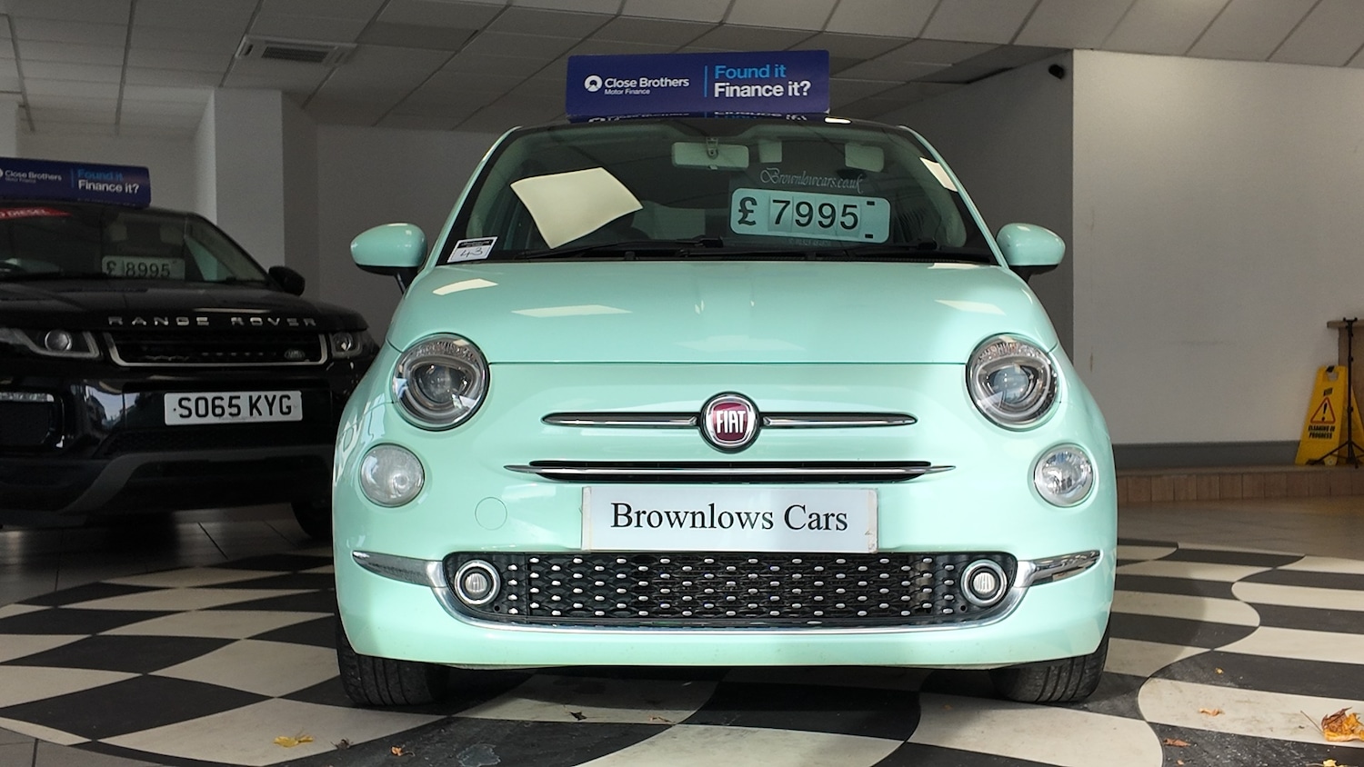 Used Fiat 500 2017 for sale - 76366158: Photo 2