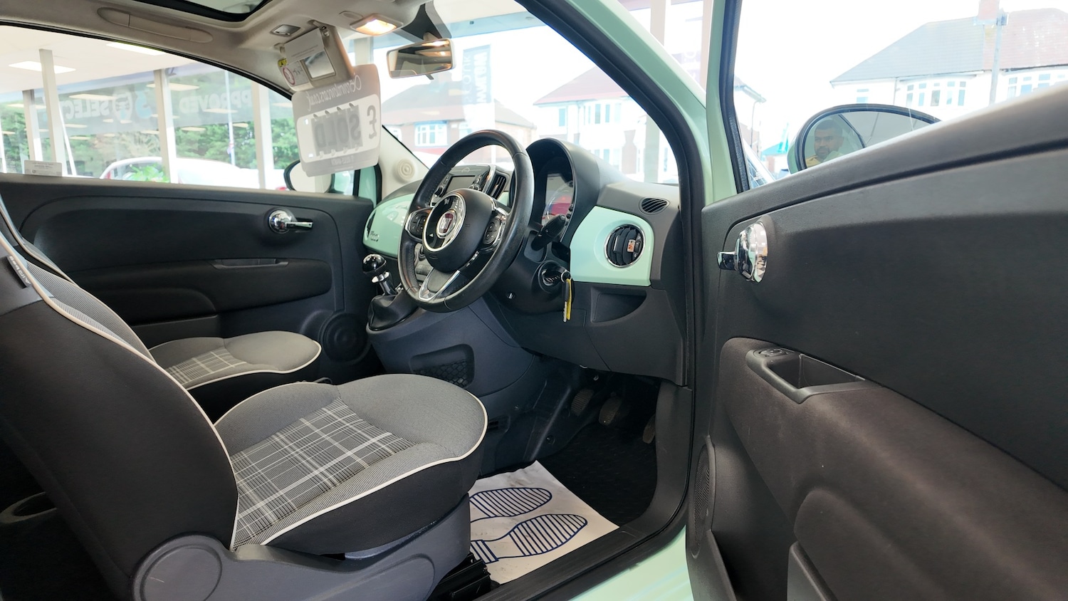 Used Fiat 500 2017 for sale - 76366158: Photo 21