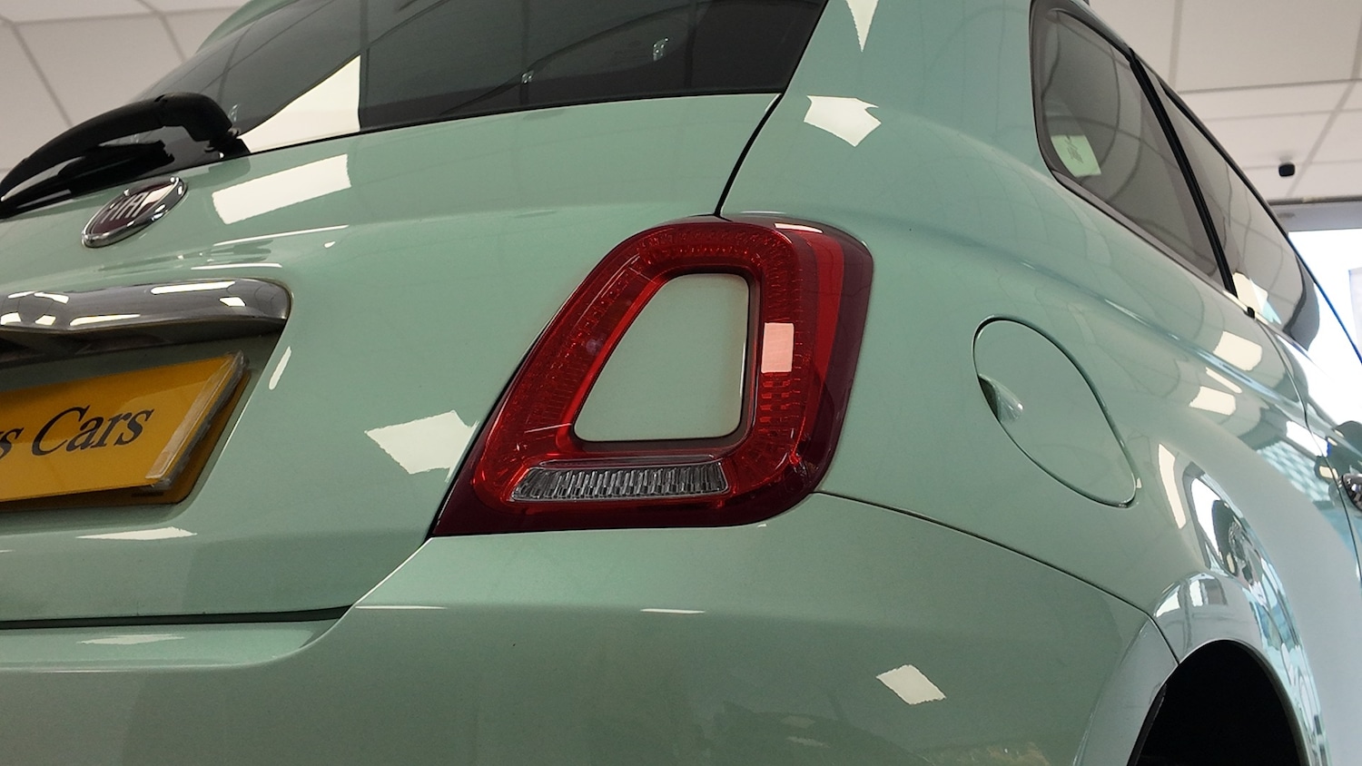 Used Fiat 500 2017 for sale - 76366158: Photo 26