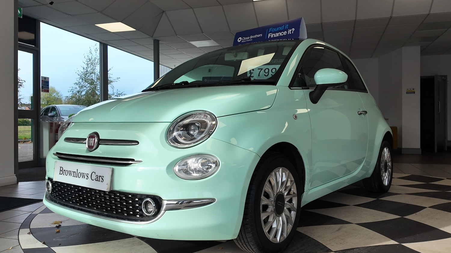 Used Fiat 500 2017 for sale - 76366158: Photo 3