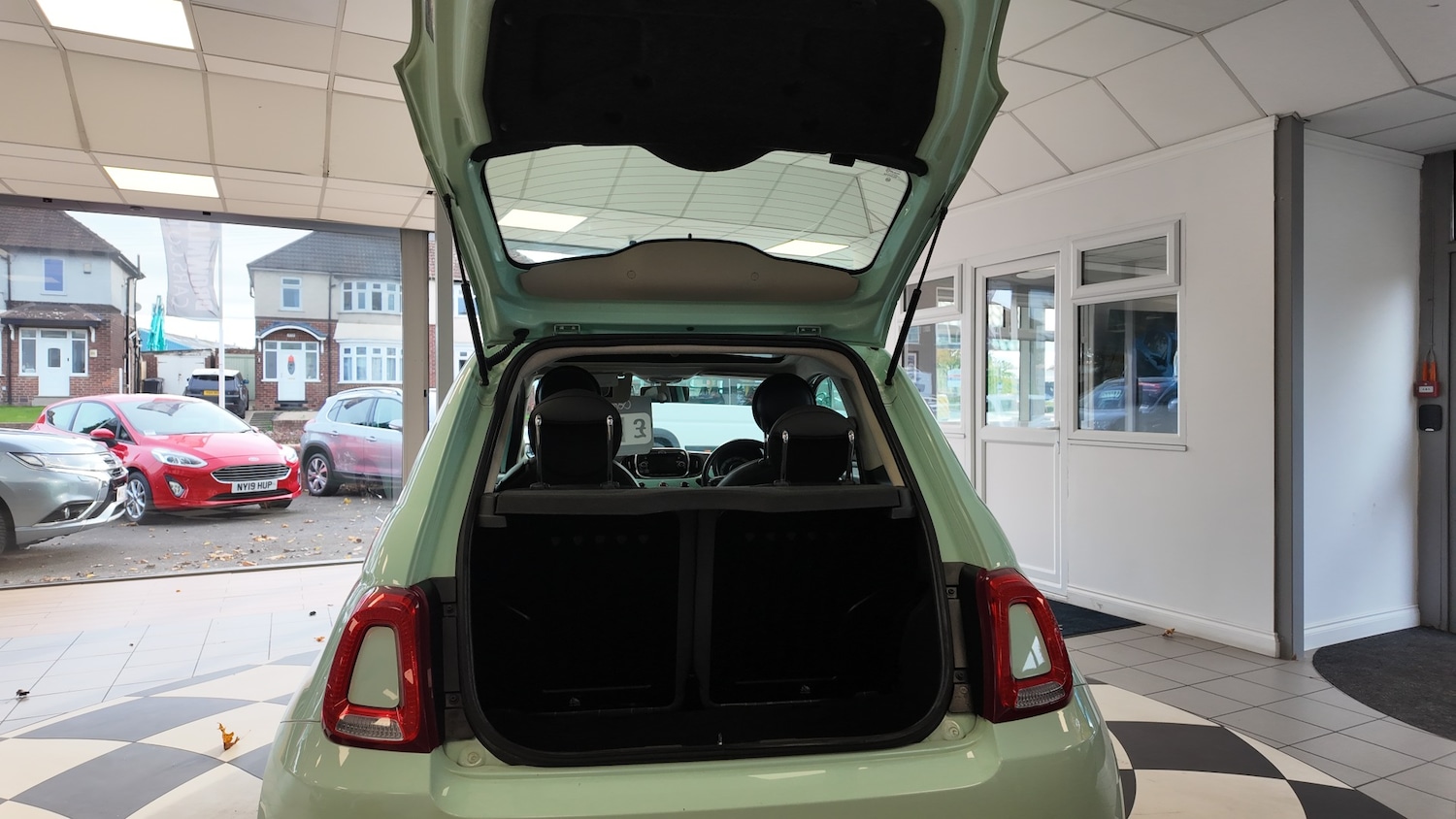 Used Fiat 500 2017 for sale - 76366158: Photo 30