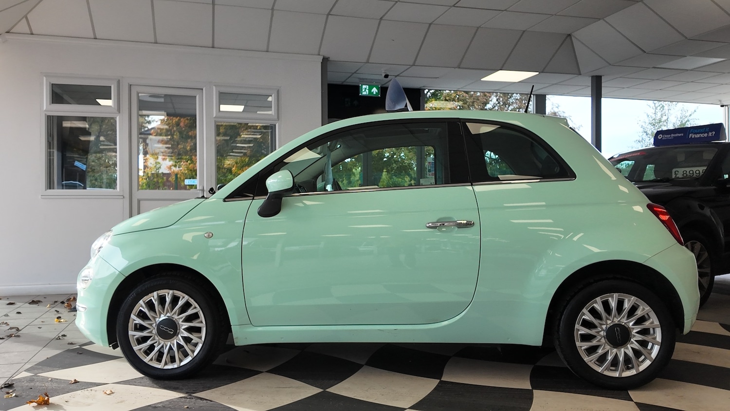 Used Fiat 500 2017 for sale - 76366158: Photo 4