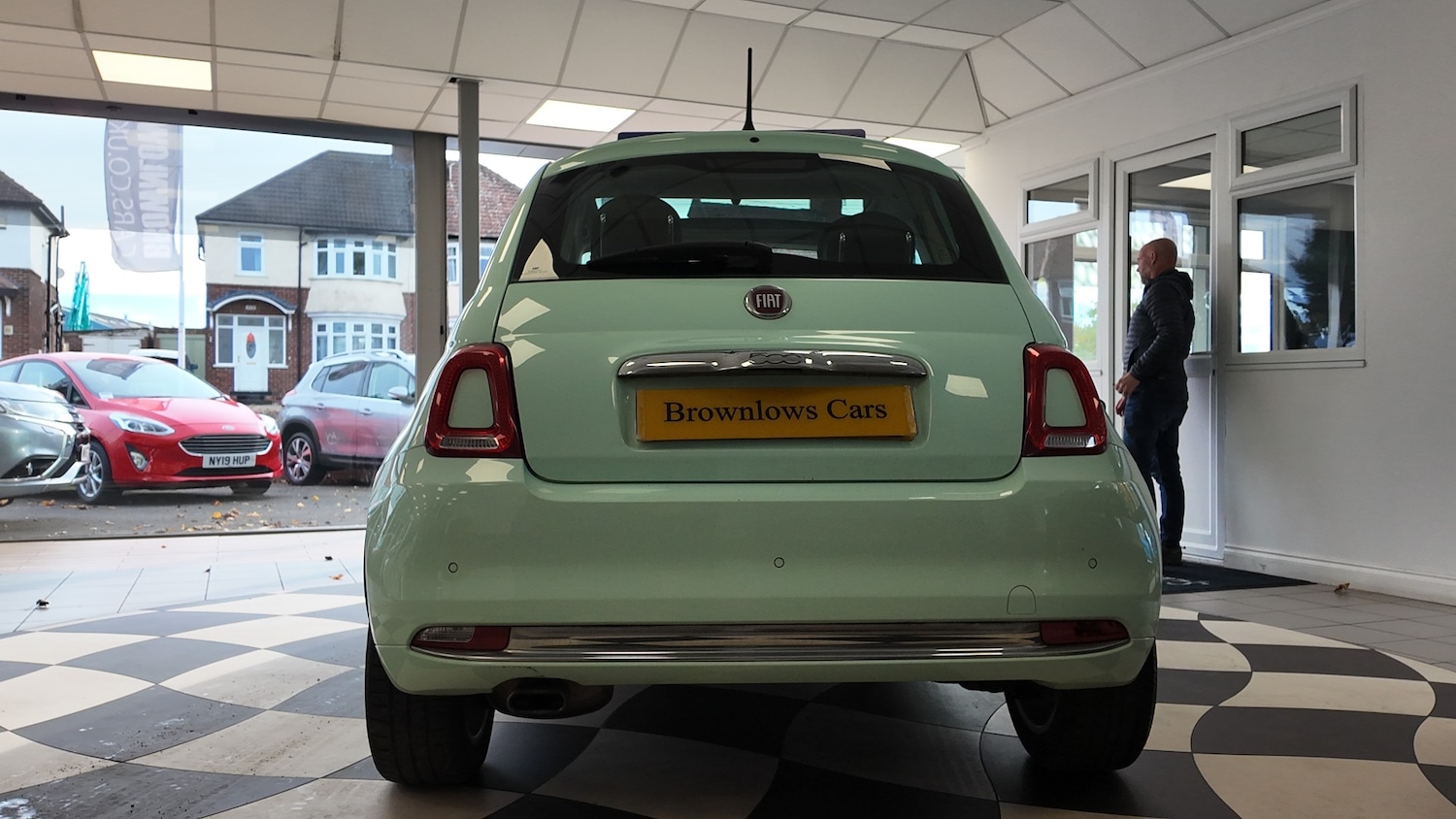 Used Fiat 500 2017 for sale - 76366158: Photo 5