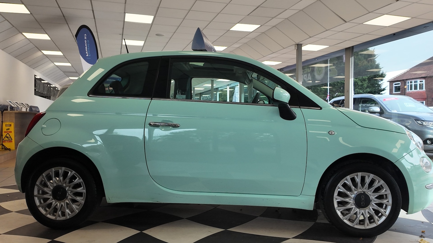 Used Fiat 500 2017 for sale - 76366158: Photo 6