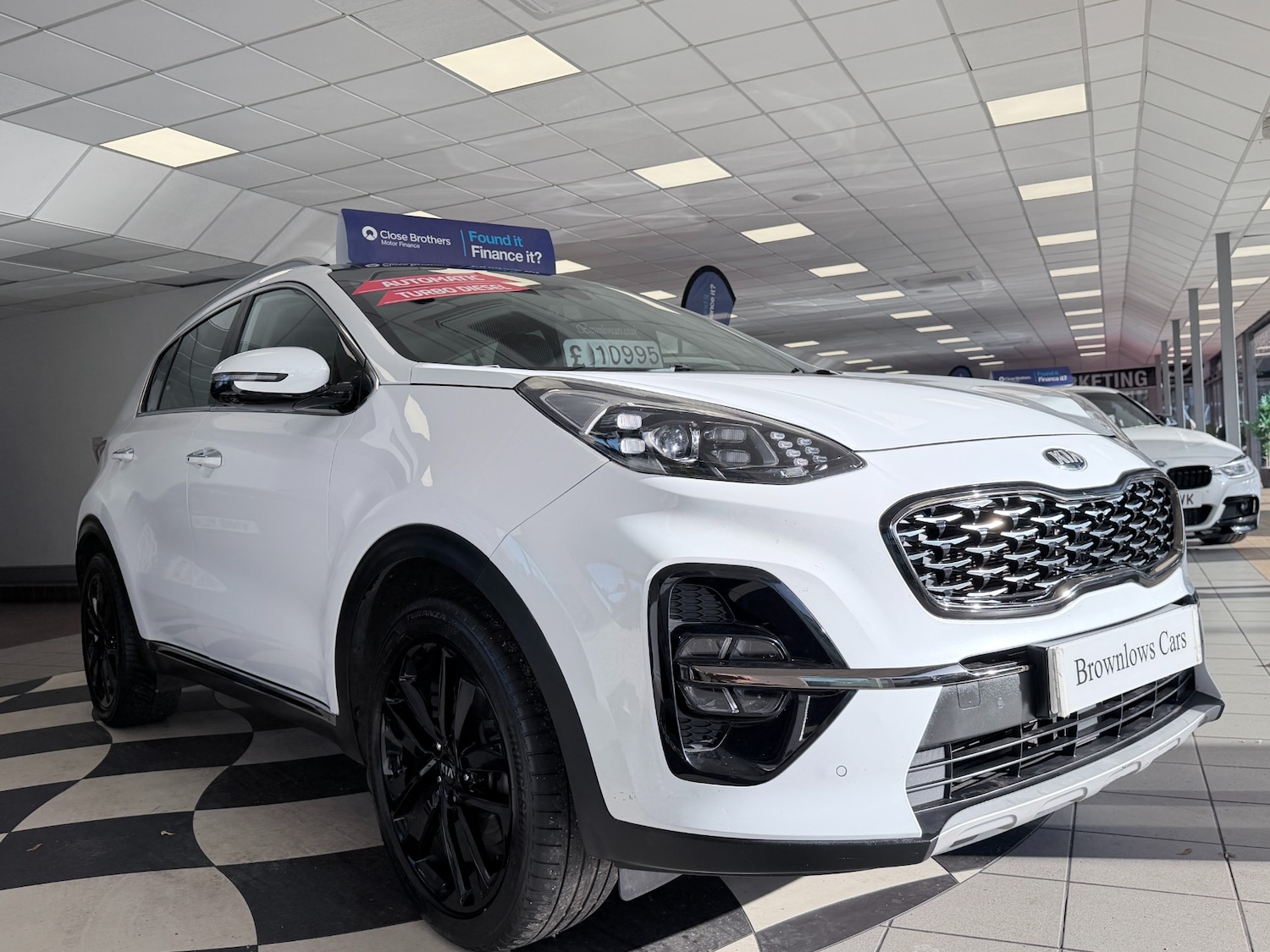Used Kia Sportage 2019 for sale - 76384358: Photo 1