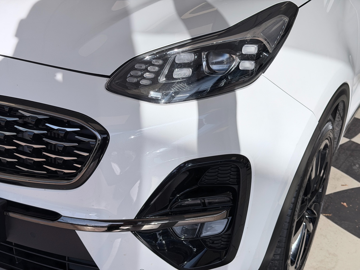 Used Kia Sportage 2019 for sale - 76384358: Photo 10