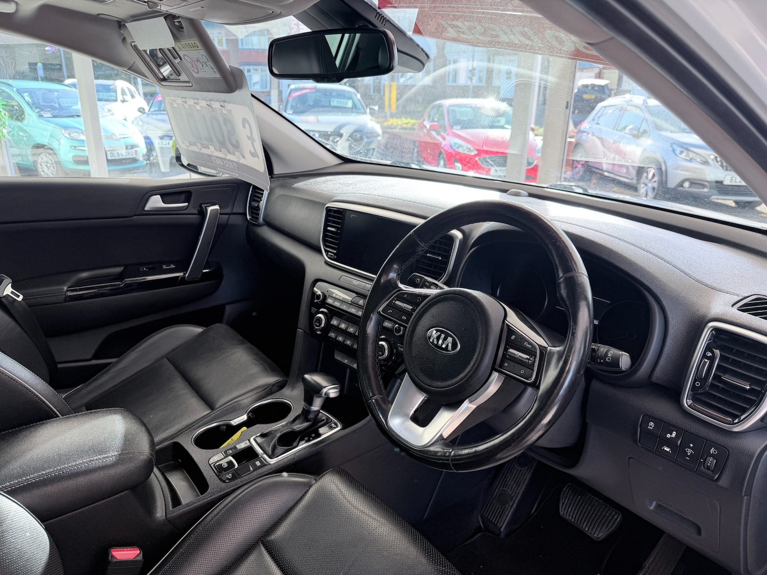 Used Kia Sportage 2019 for sale - 76384358: Photo 14