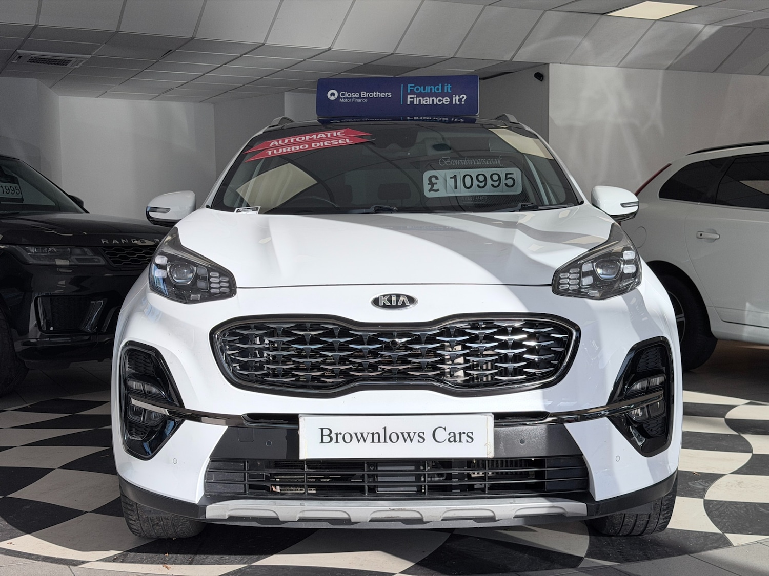 Used Kia Sportage 2019 for sale - 76384358: Photo 2