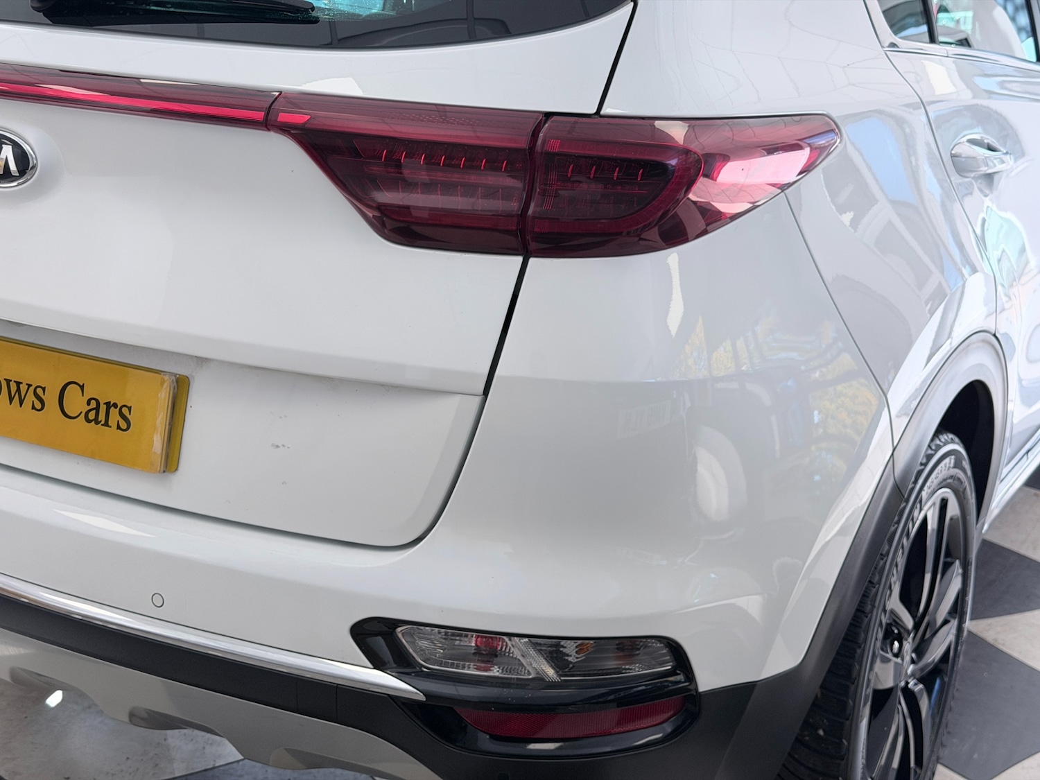 Used Kia Sportage 2019 for sale - 76384358: Photo 28