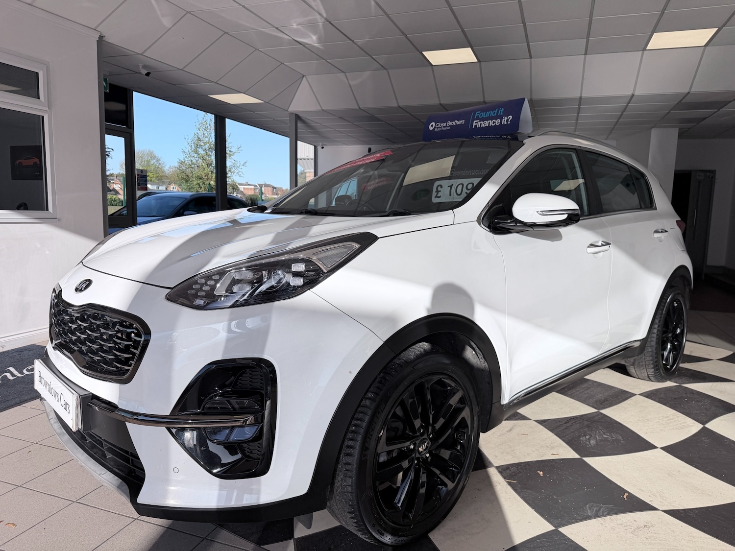 Used Kia Sportage 2019 for sale - 76384358: Photo 3