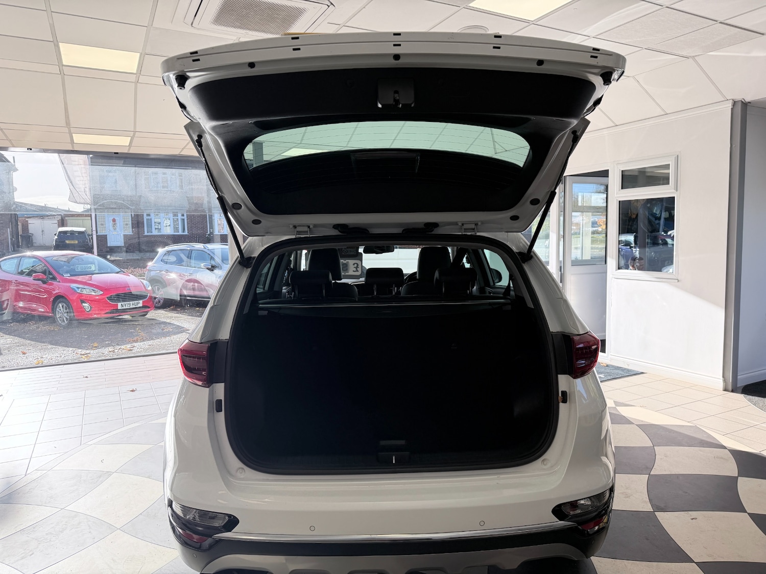 Used Kia Sportage 2019 for sale - 76384358: Photo 32