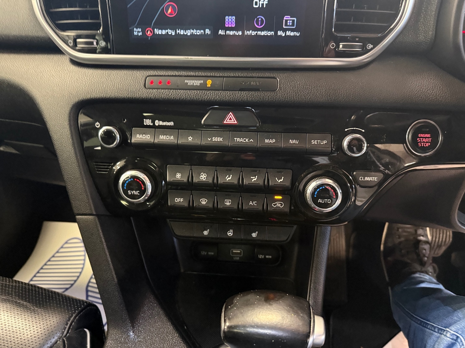 Used Kia Sportage 2019 for sale - 76384358: Photo 35