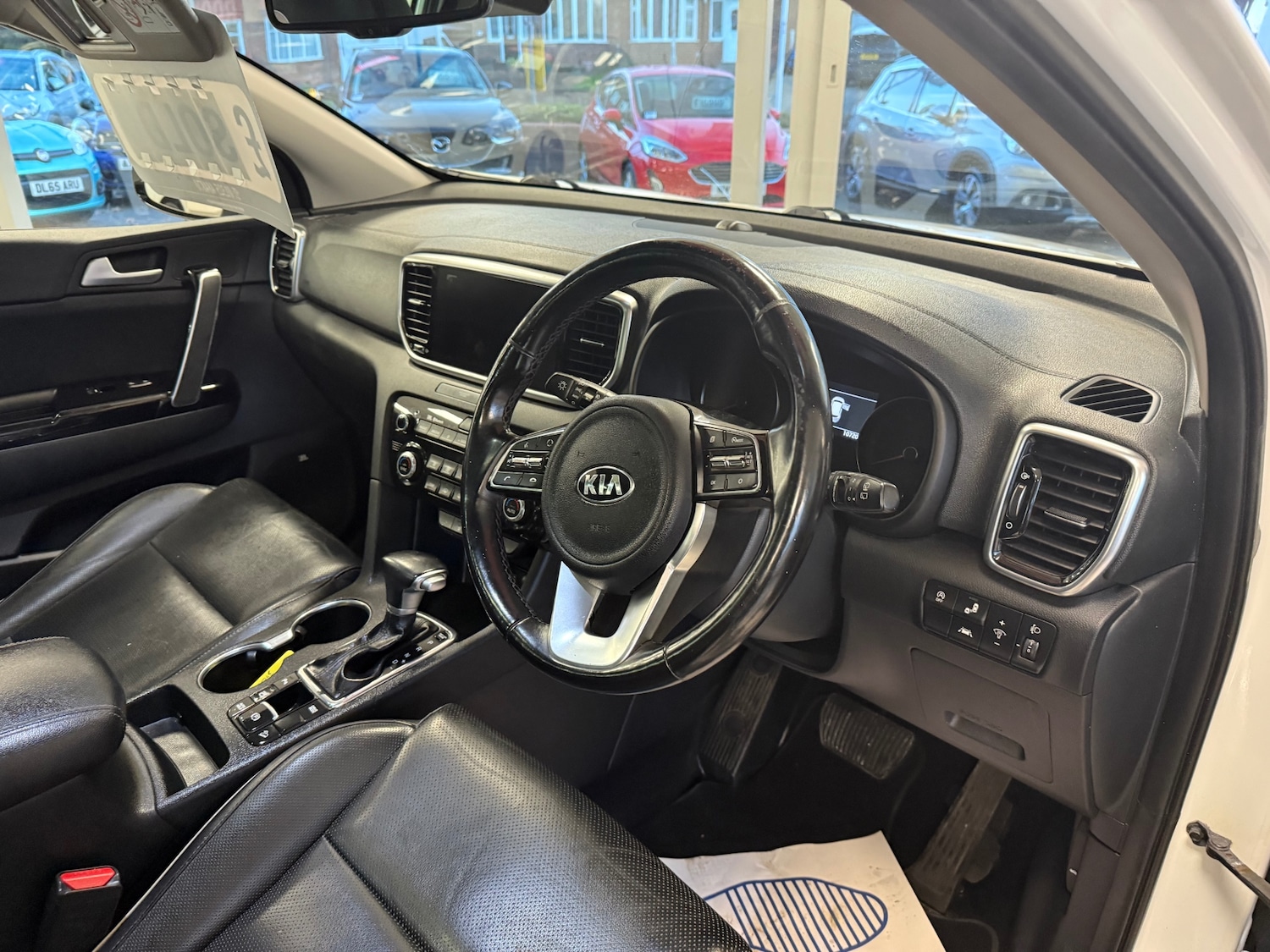 Used Kia Sportage 2019 for sale - 76384358: Photo 38