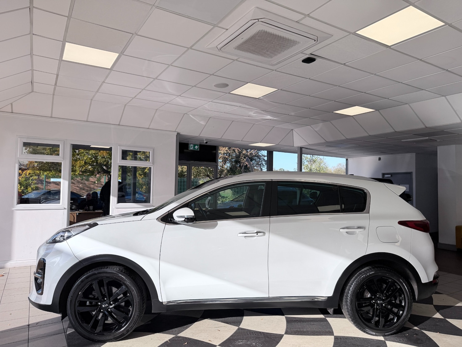 Used Kia Sportage 2019 for sale - 76384358: Photo 4