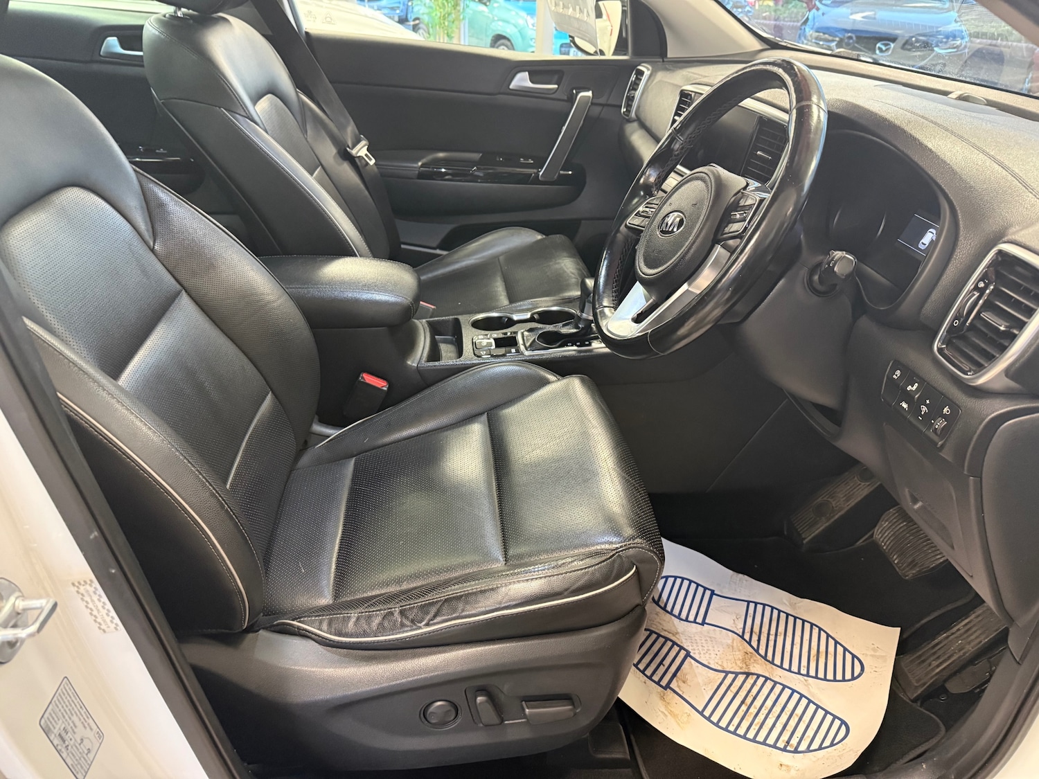 Used Kia Sportage 2019 for sale - 76384358: Photo 43