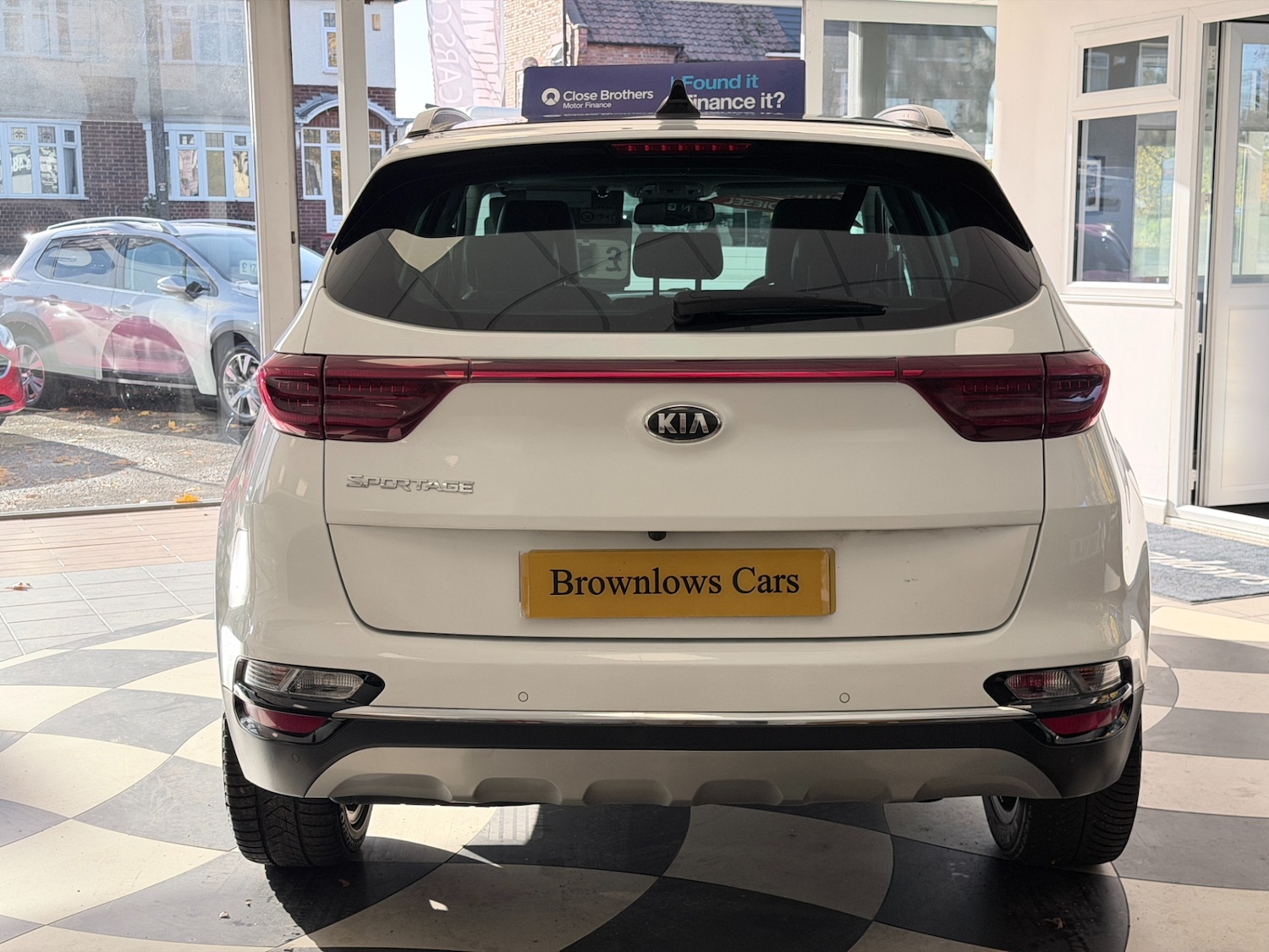 Used Kia Sportage 2019 for sale - 76384358: Photo 5