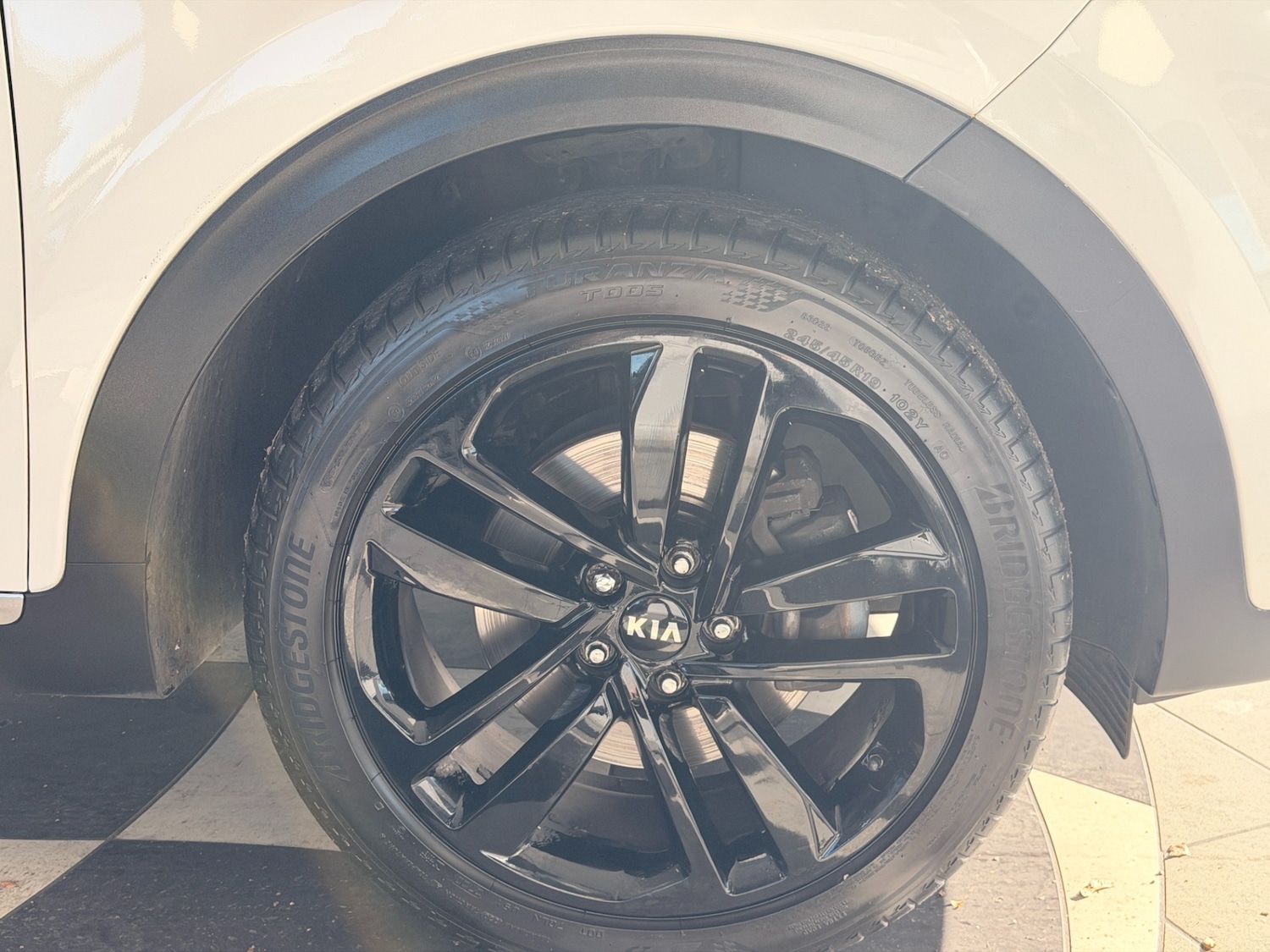 Used Kia Sportage 2019 for sale - 76384358: Photo 7