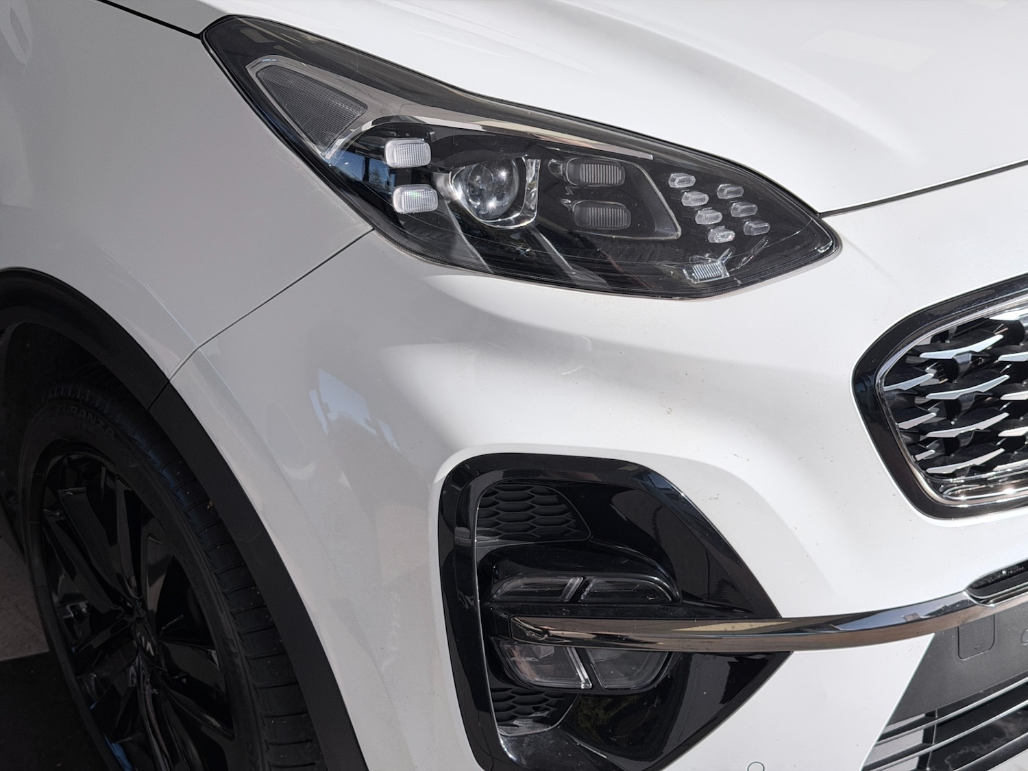 Used Kia Sportage 2019 for sale - 76384358: Photo 8