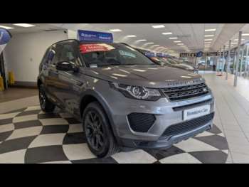 Used Land Rover Discovery Sport 2019 for sale - 74912416: Photo