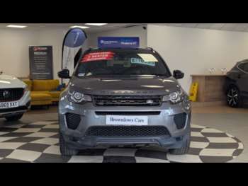 Used Land Rover Discovery Sport 2019 for sale - 74912416: Photo