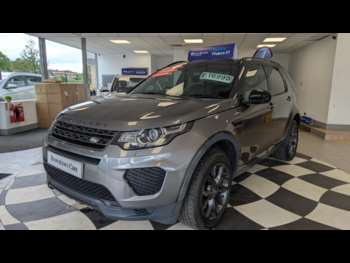Used Land Rover Discovery Sport 2019 for sale - 74912416: Photo