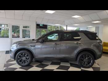 Used Land Rover Discovery Sport 2019 for sale - 74912416: Photo