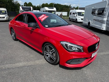 Used Mercedes-Benz CLA 2017 for sale - 78755893: Photo