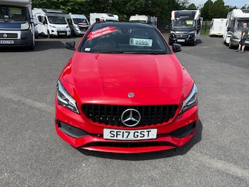 Used Mercedes-Benz CLA 2017 for sale - 78755893: Photo