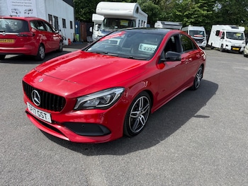 Used Mercedes-Benz CLA 2017 for sale - 78755893: Photo