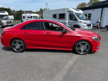 Used Mercedes-Benz CLA 2017 for sale - 78755893: Photo
